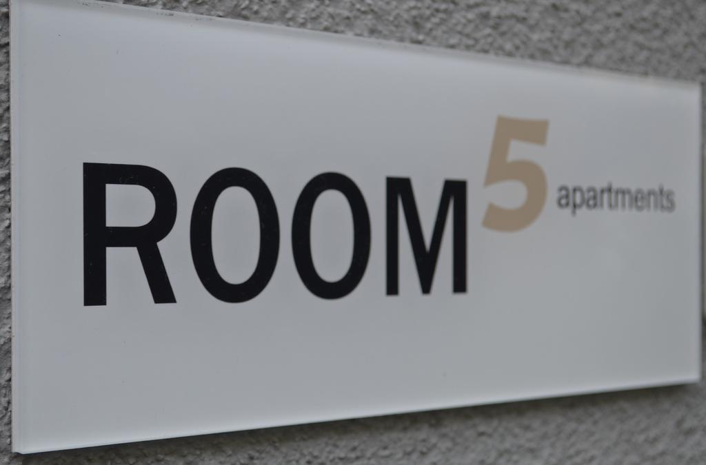 Room 5 Apartments Salzburg Exterior photo